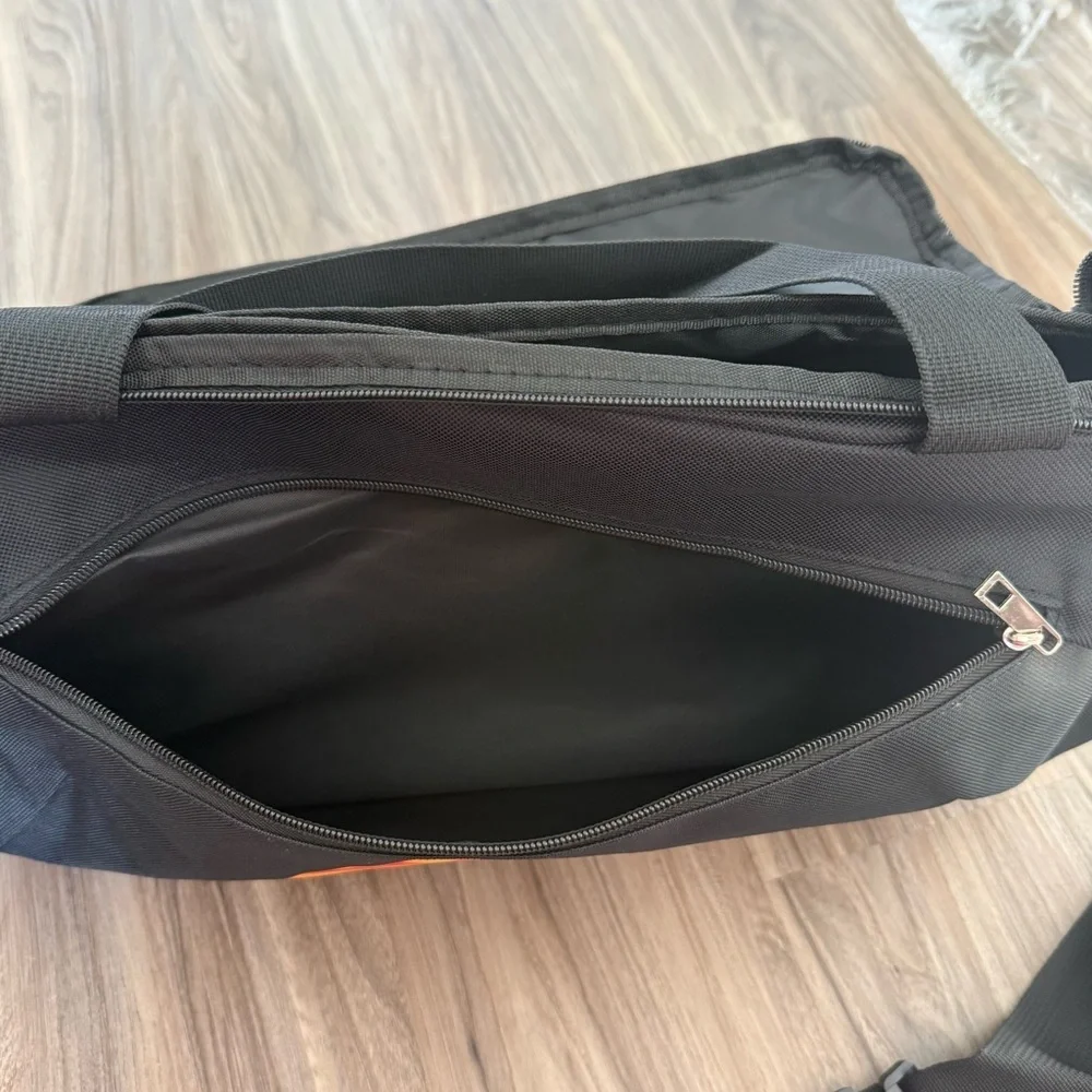 Brand new! Black Duffel Bag